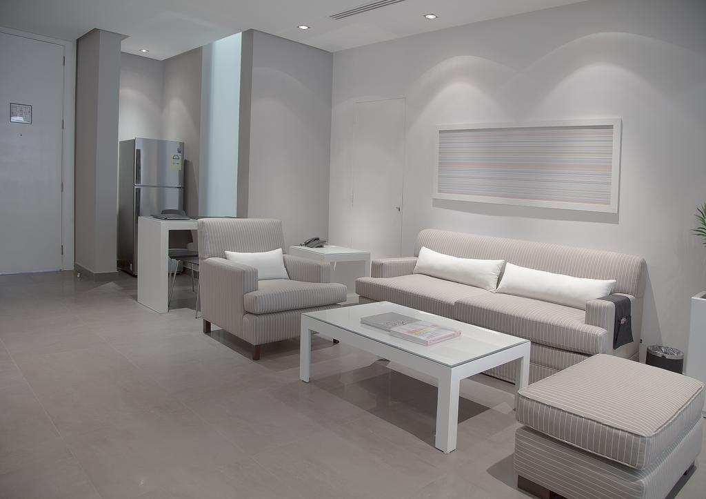 Rafa Hotel Apart Riyadh Eksteriør billede
