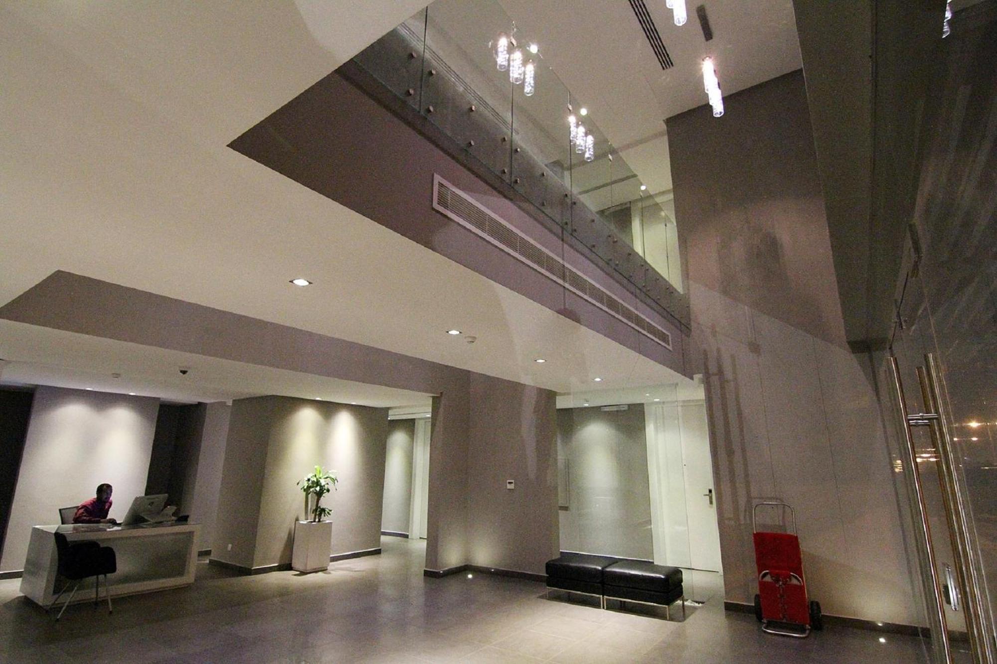 Rafa Hotel Apart Riyadh Eksteriør billede