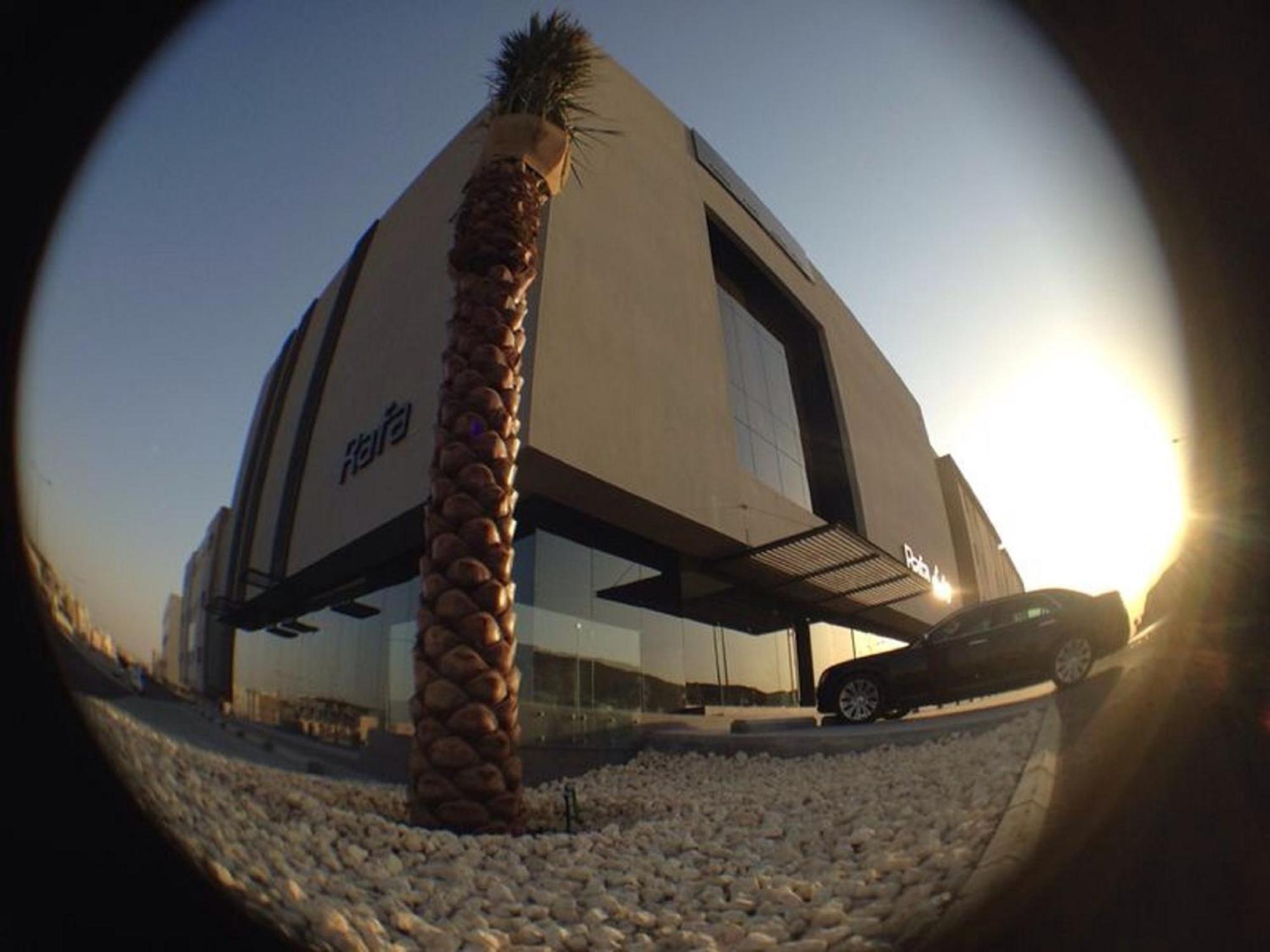 Rafa Hotel Apart Riyadh Eksteriør billede