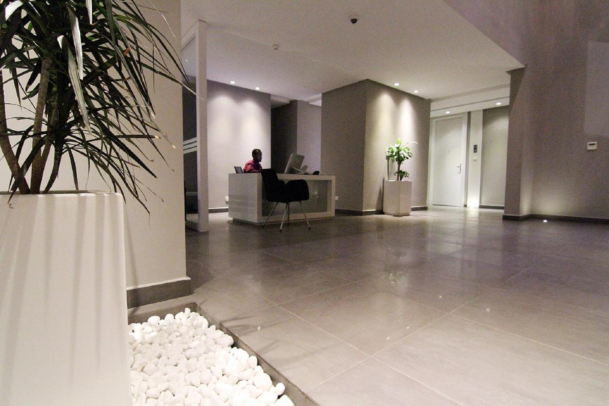 Rafa Hotel Apart Riyadh Eksteriør billede