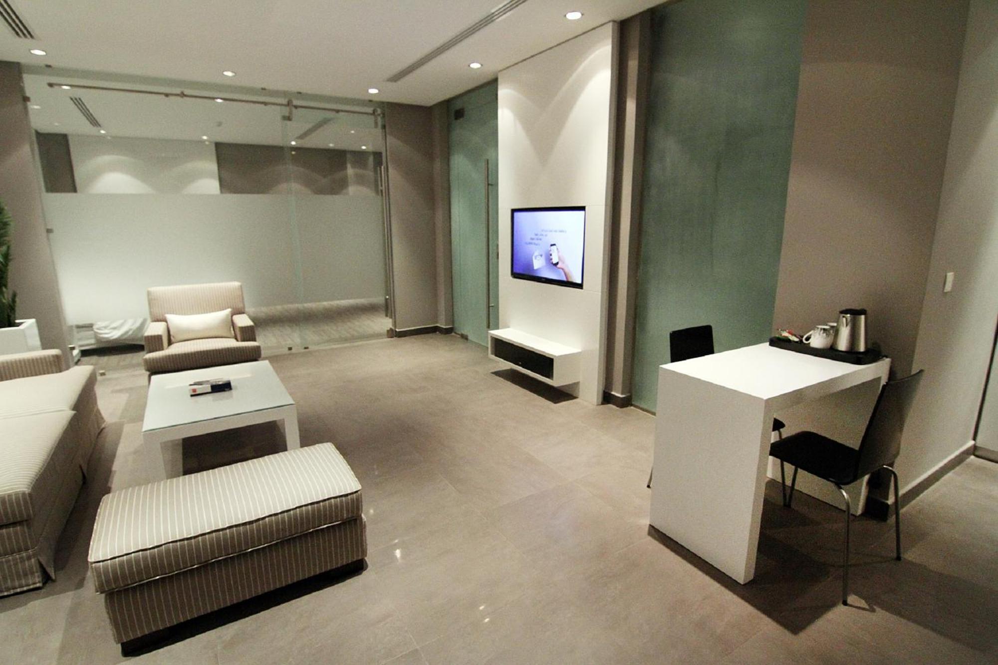 Rafa Hotel Apart Riyadh Eksteriør billede