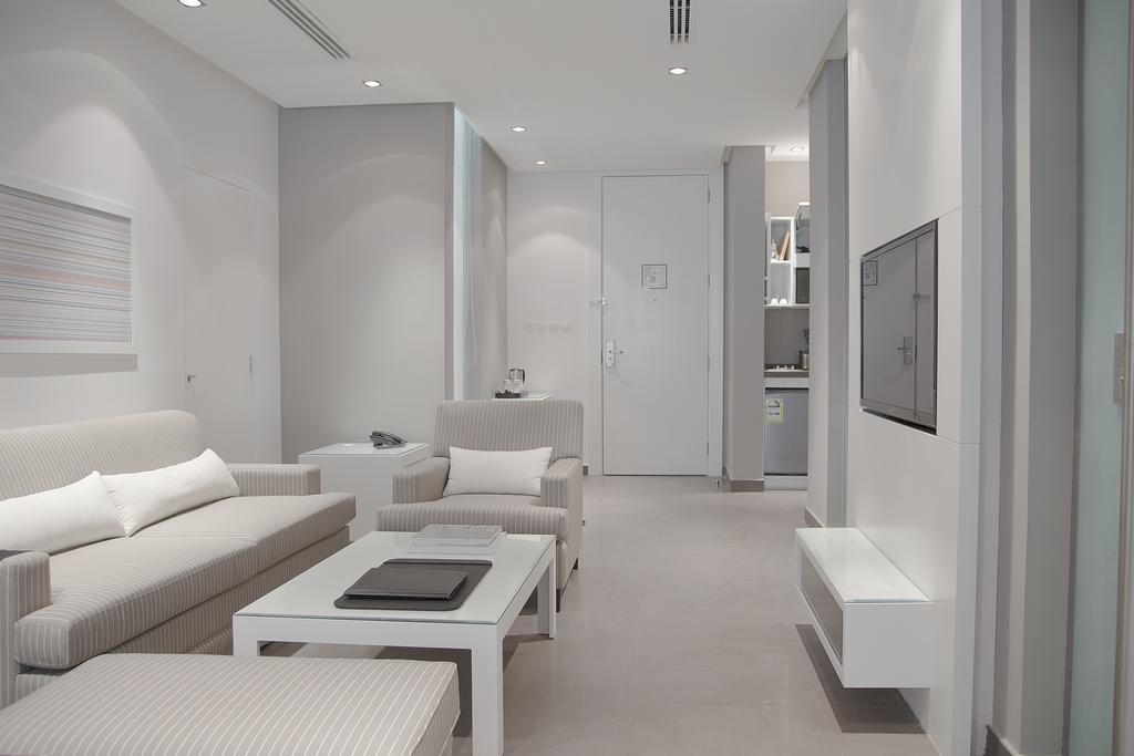 Rafa Hotel Apart Riyadh Værelse billede
