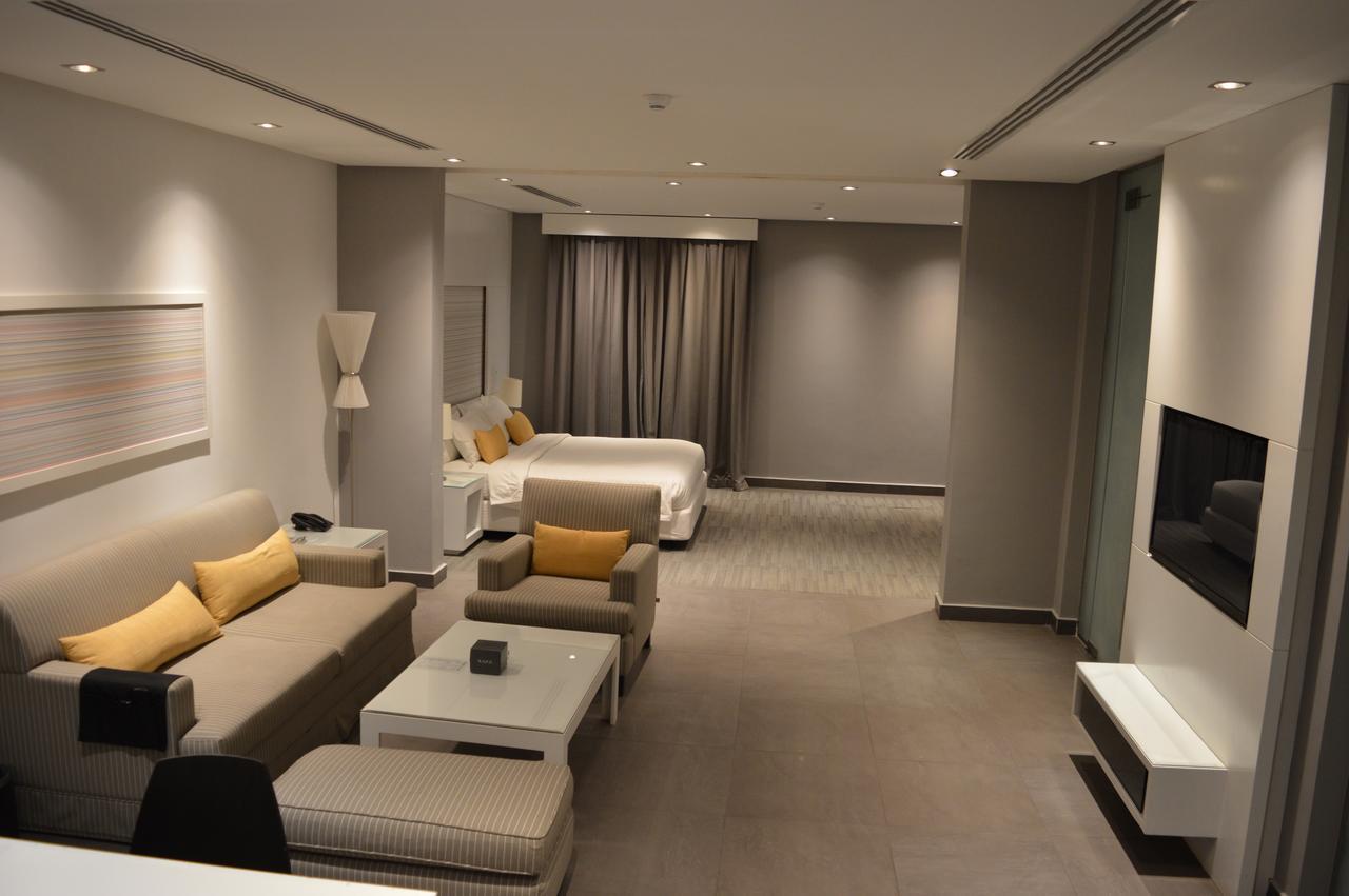 Rafa Hotel Apart Riyadh Eksteriør billede