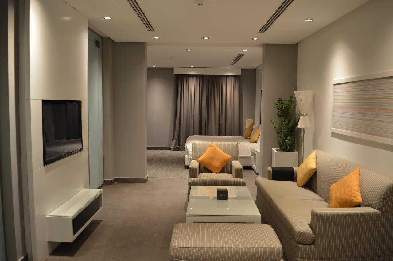 Rafa Hotel Apart Riyadh Eksteriør billede