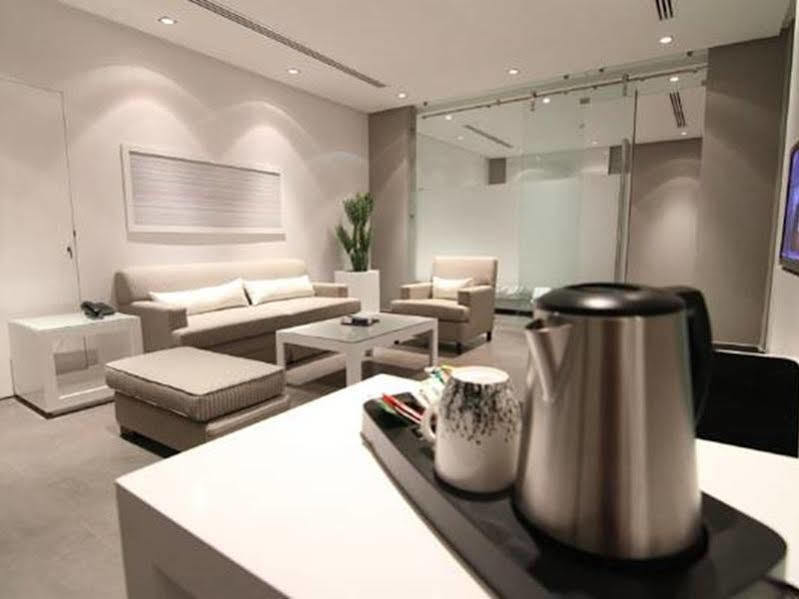 Rafa Hotel Apart Riyadh Eksteriør billede